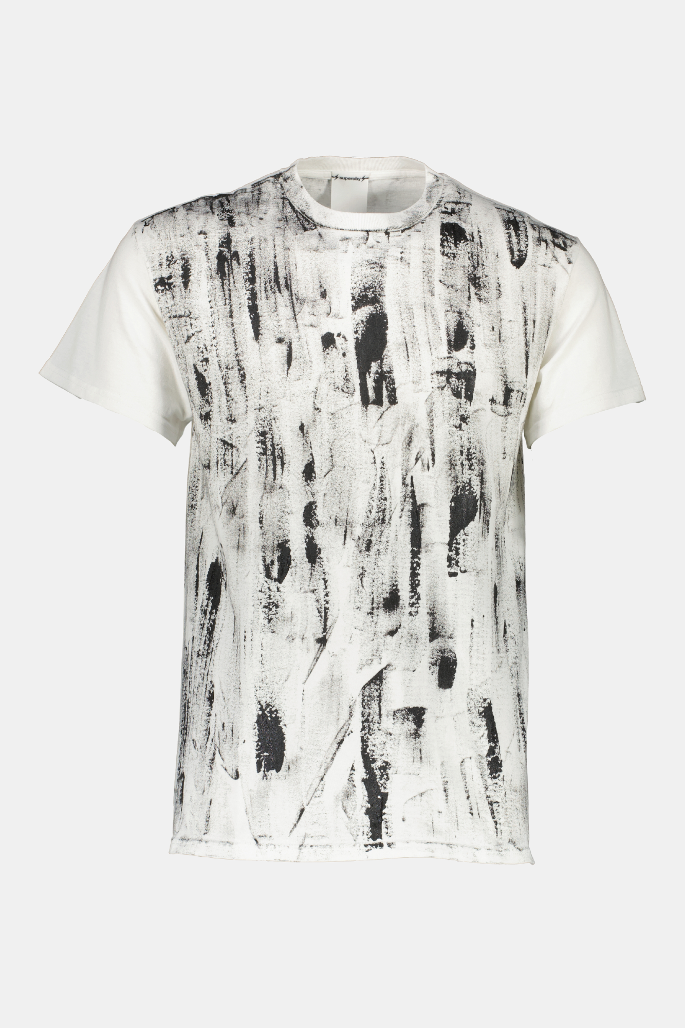 T-SHIRT deadstock hand painted
