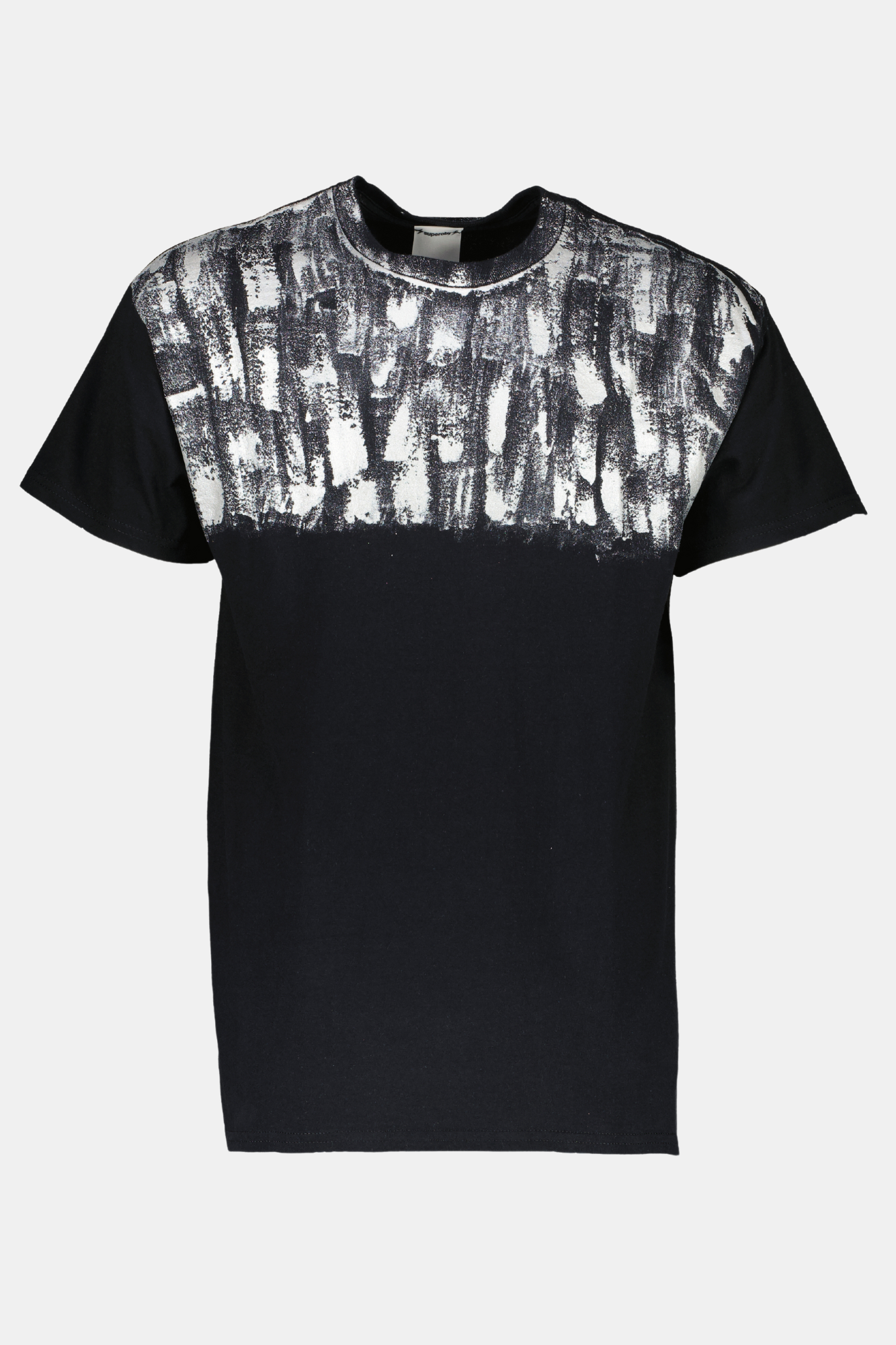 T-SHIRT deadstock hand painted