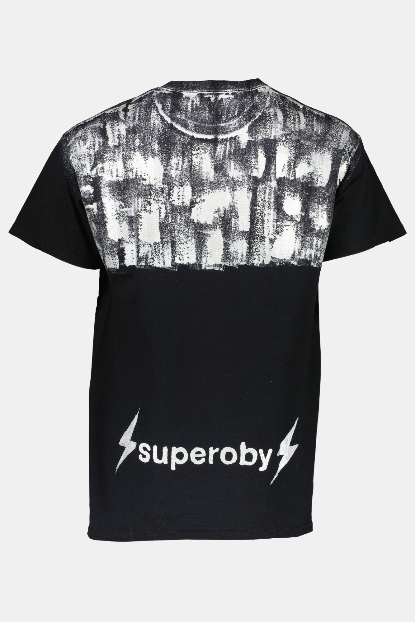 T-SHIRT deadstock hand painted