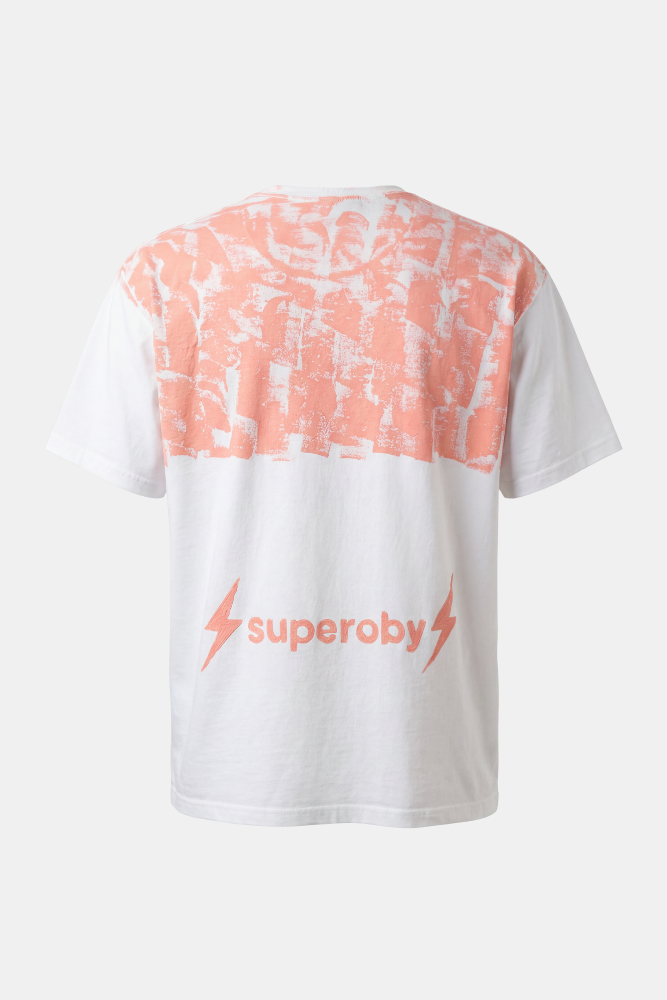 T-SHIRT deadstock hand painted