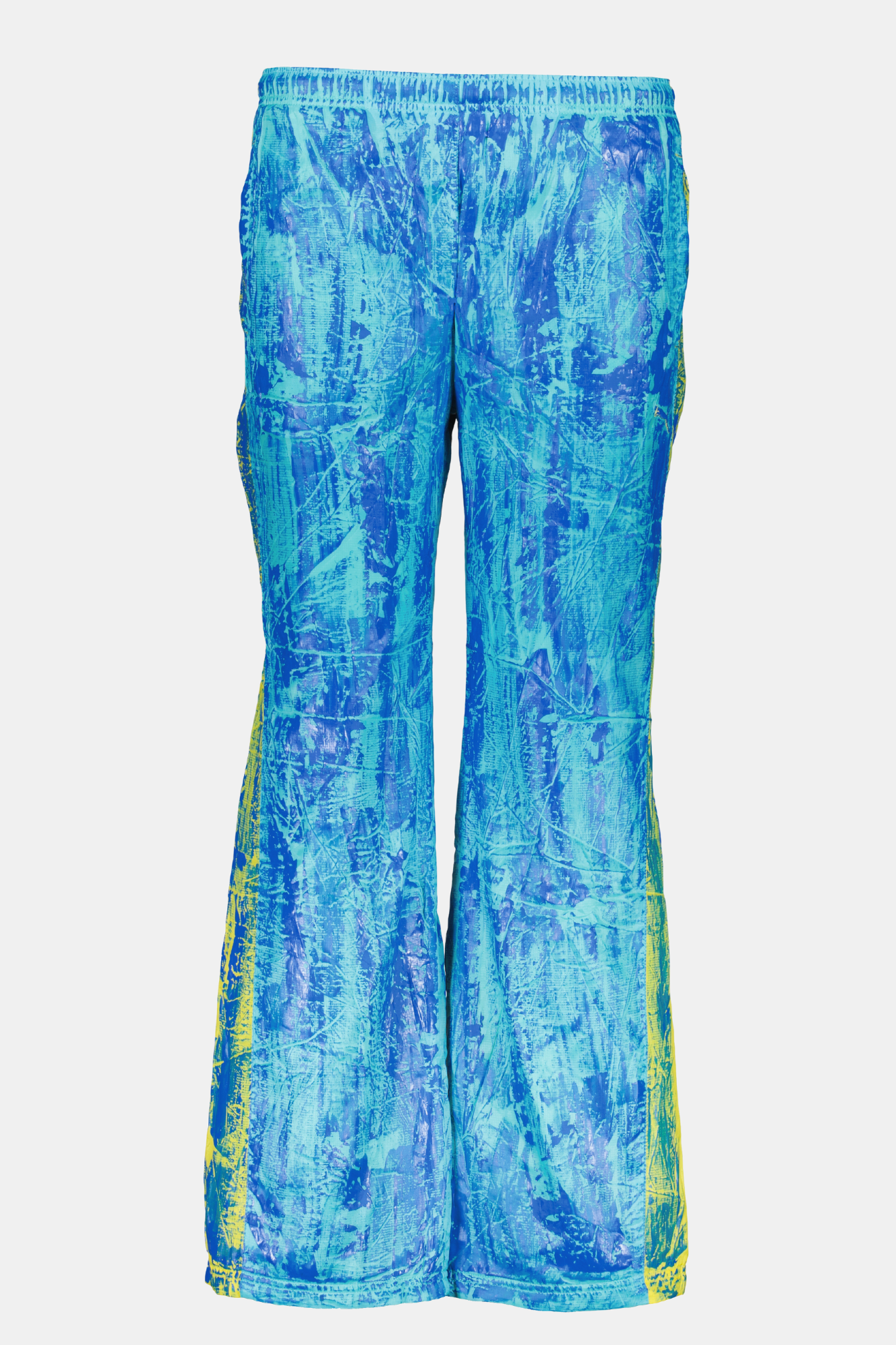JOGGING/PANT upcycled hand painted