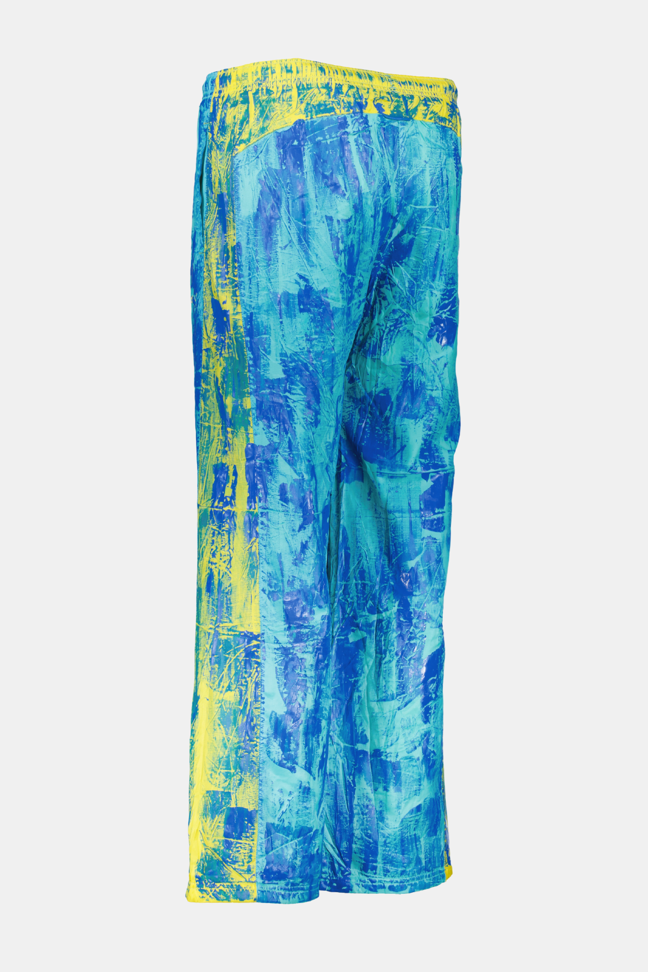 JOGGING/PANT upcycled hand painted
