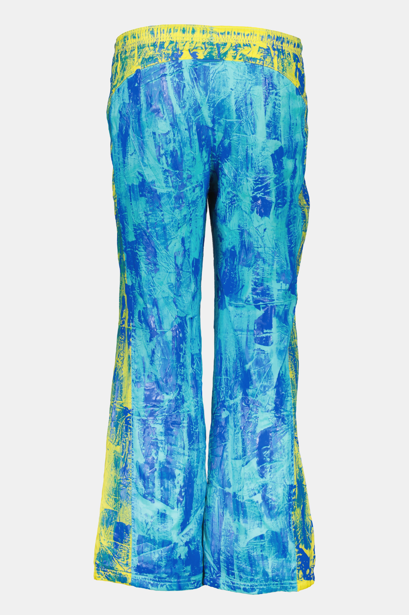 JOGGING/PANT upcycled hand painted