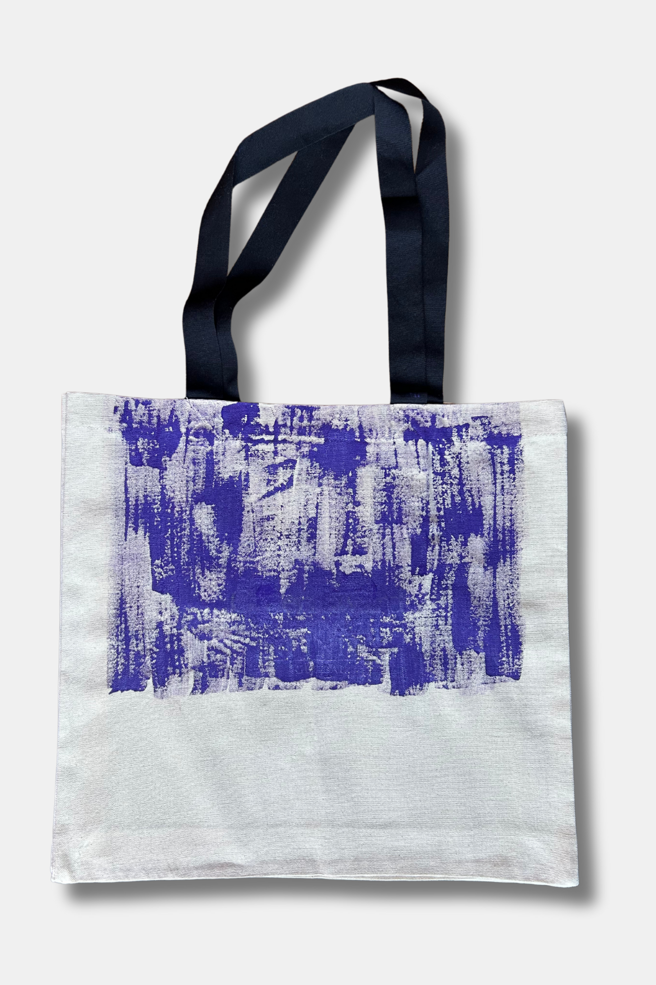 BAG deadstock hand painted