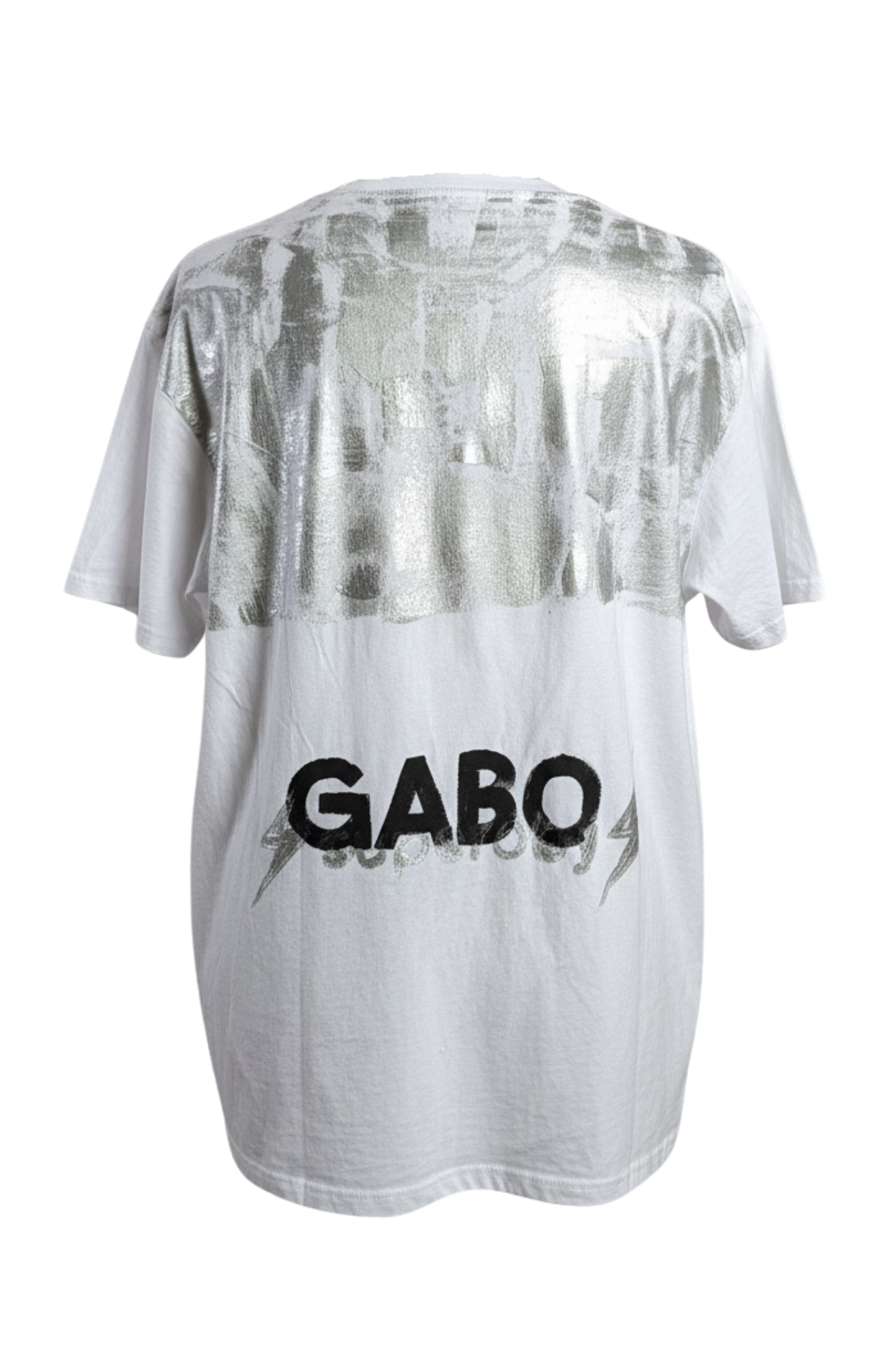T-SHIRT - ⚡︎superoby⚡︎ by GABO - deadstock hand painted