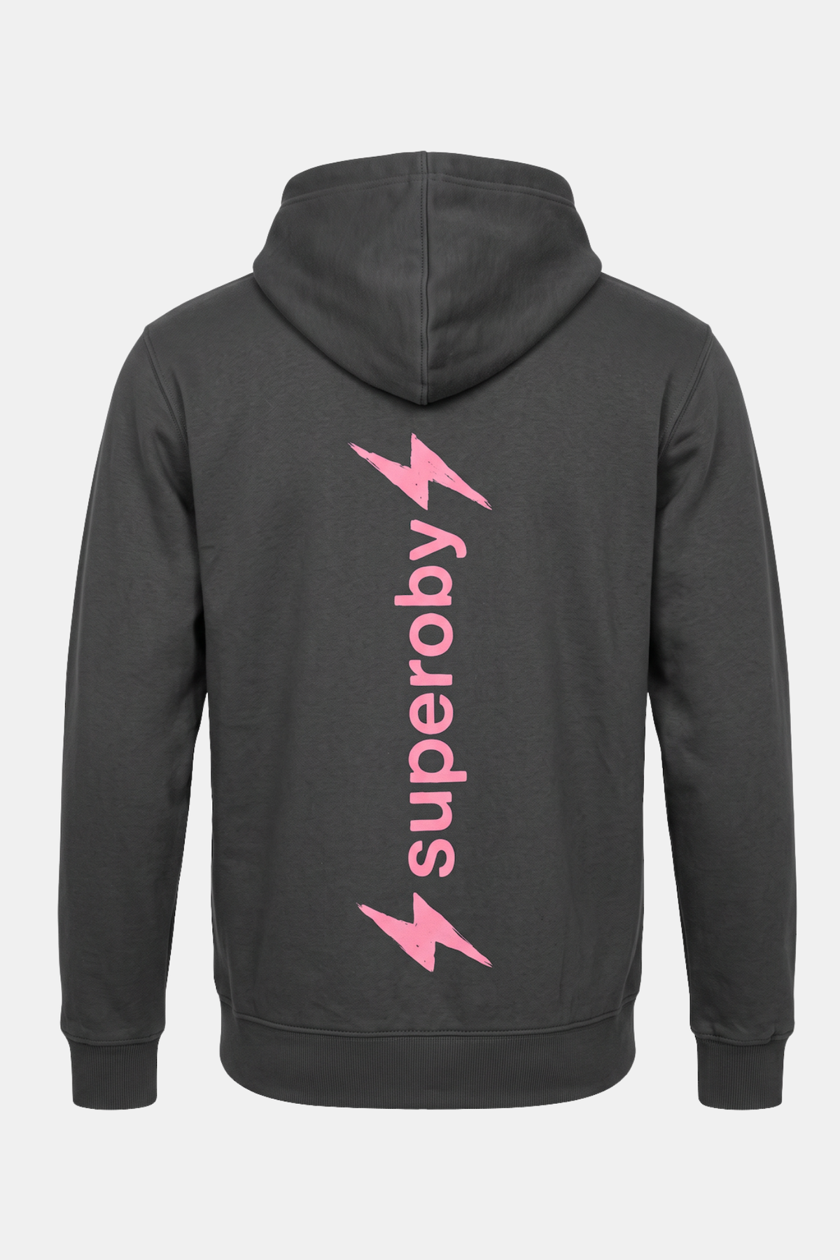 HOODIE deadstock hand painted