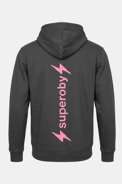 HOODIE deadstock hand painted