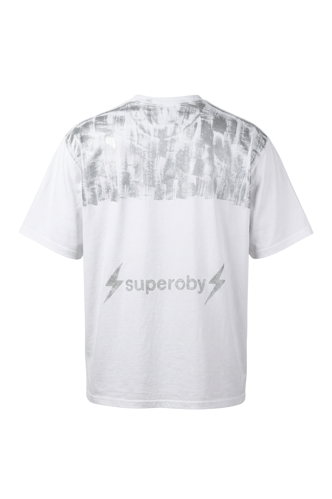 T-SHIRT deadstock hand painted