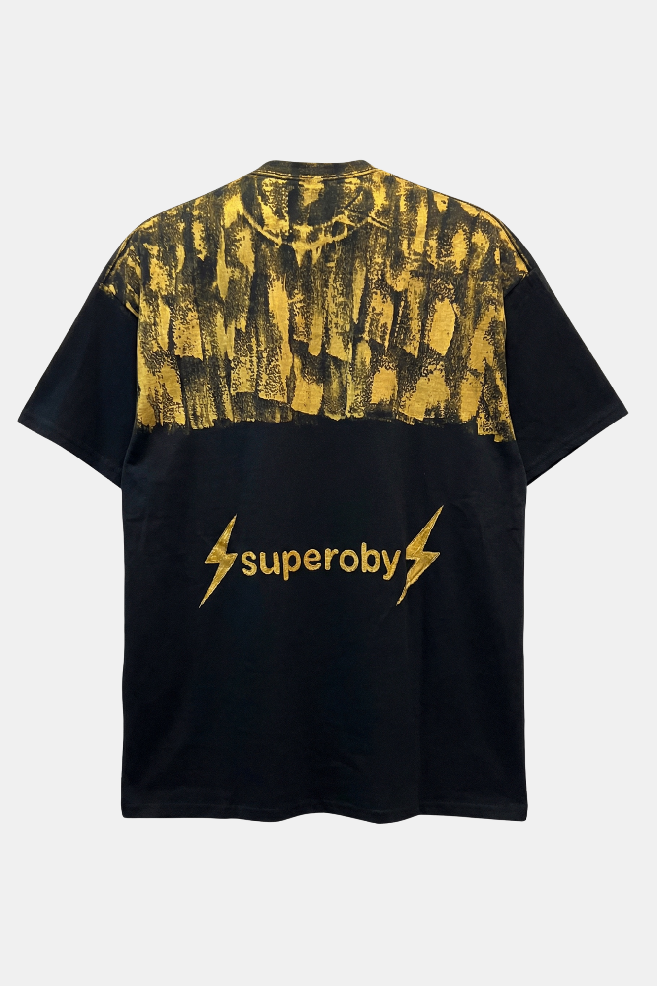 T-SHIRT deadstock hand painted