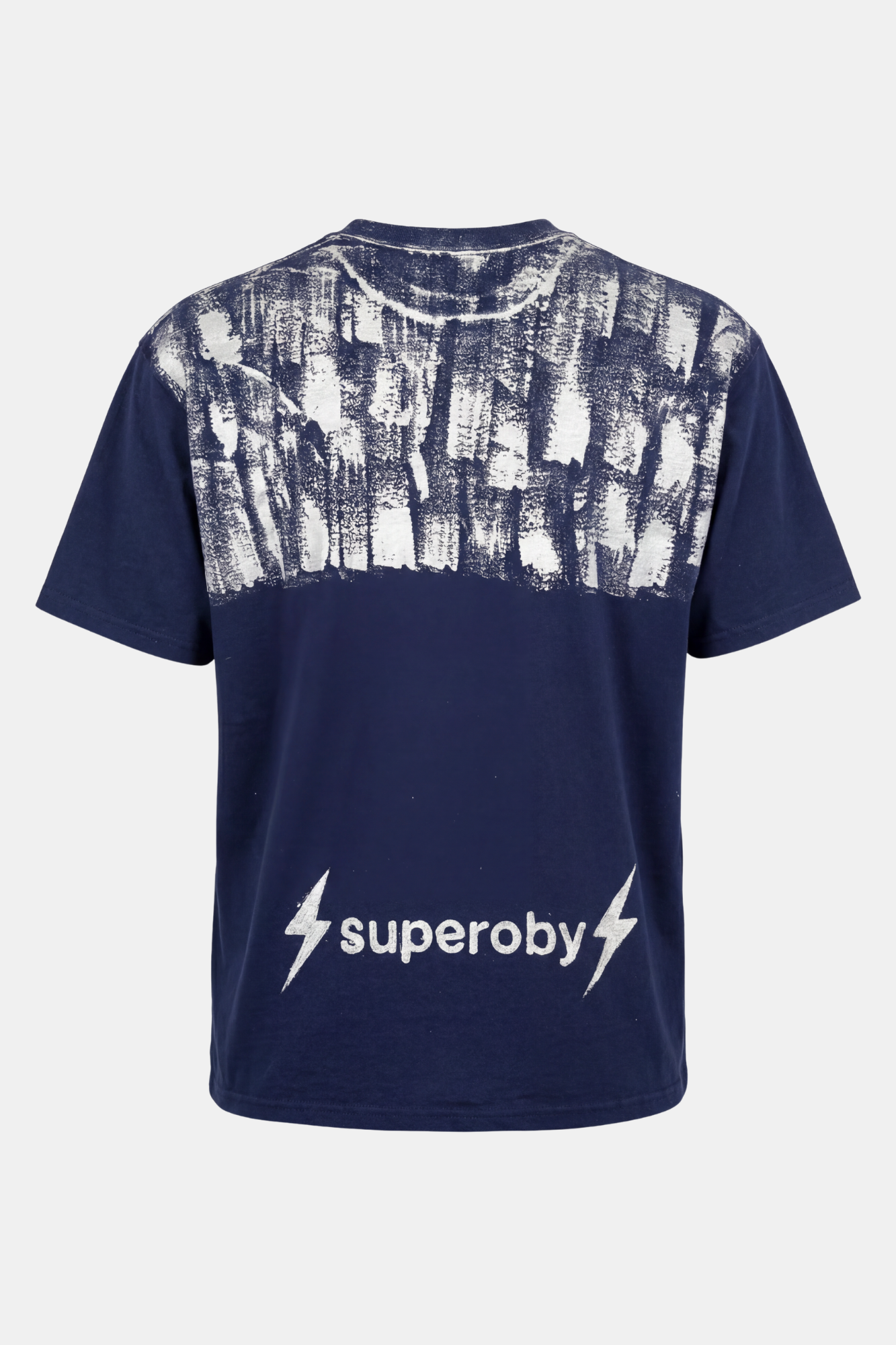 T-SHIRT deadstock hand painted