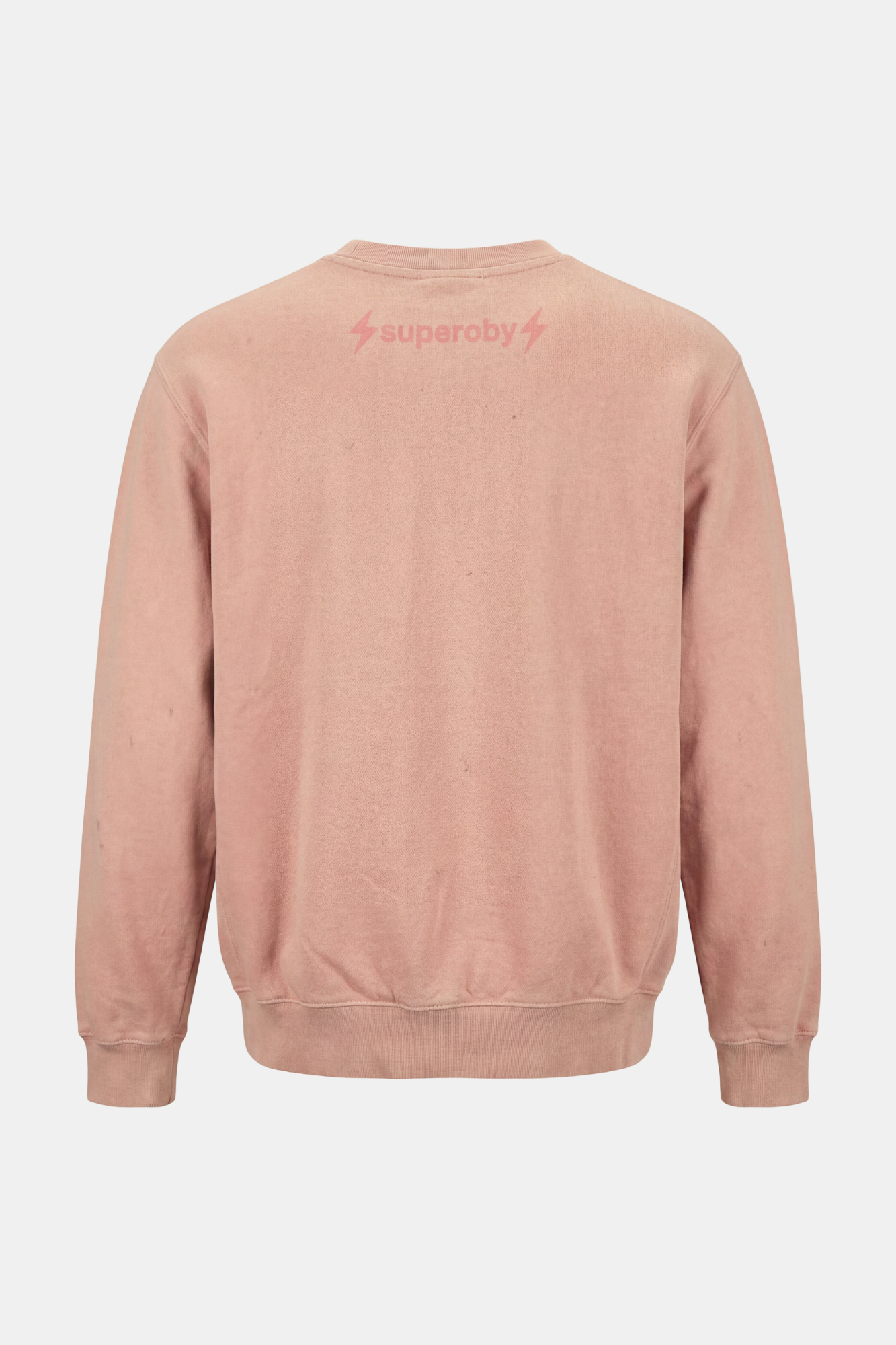SWEATSHIRT upcycled hand painted