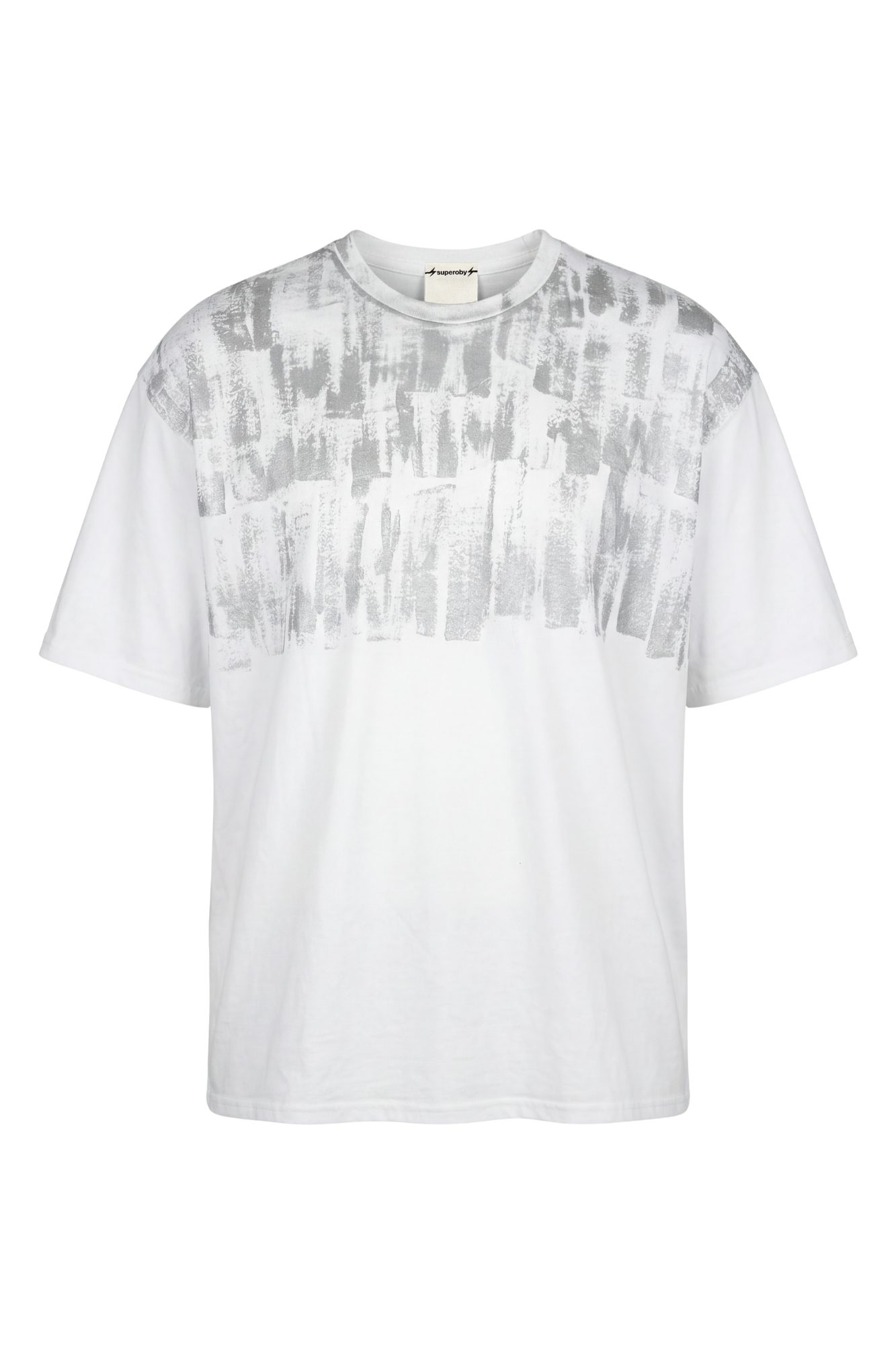 T-SHIRT deadstock hand painted