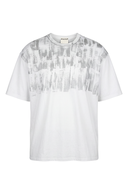 T-SHIRT deadstock hand painted