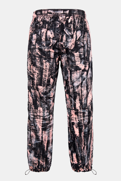 JOGGING/PANT upcycled hand painted