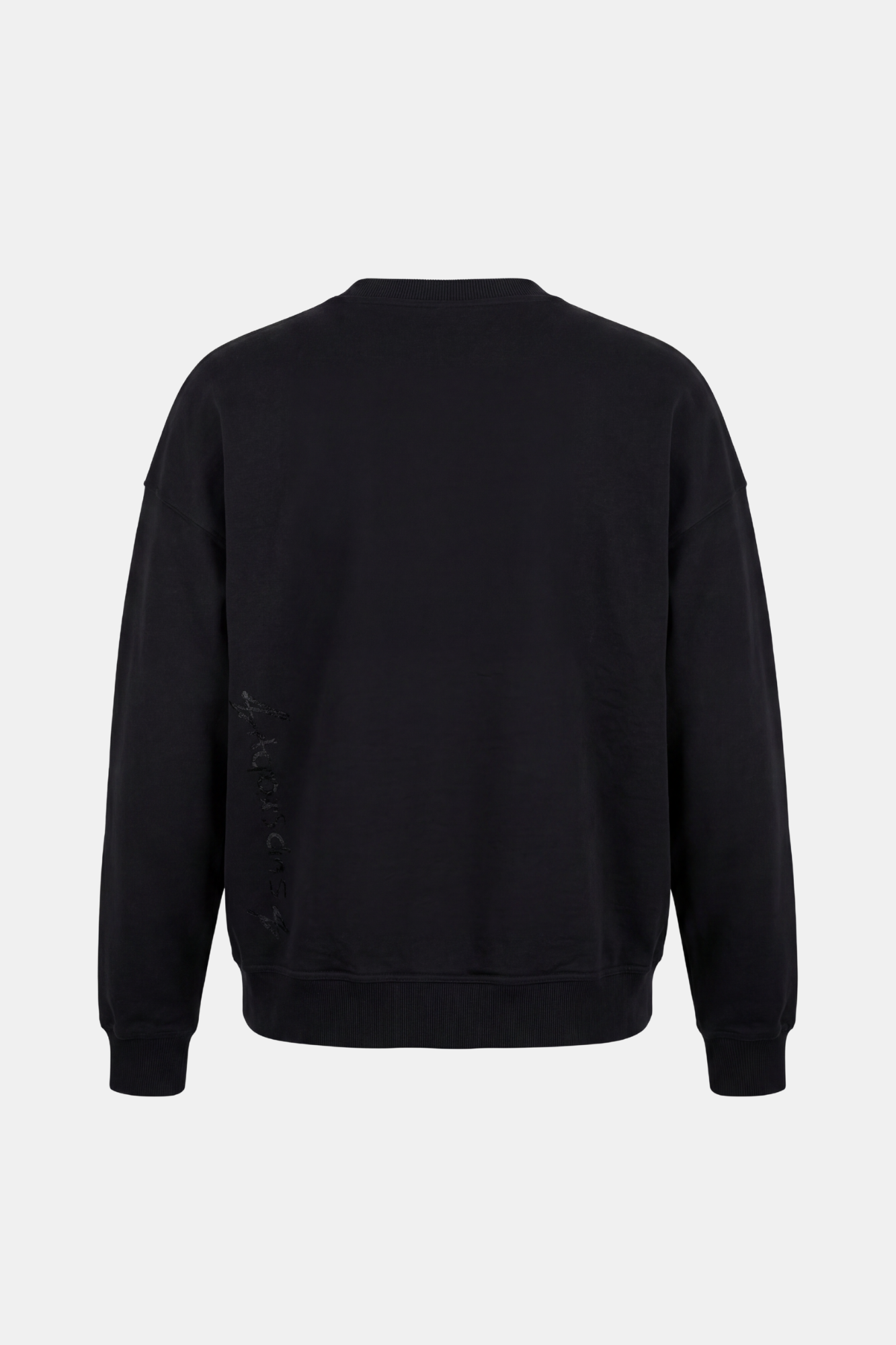 SWEATSHIRT upcycled hand painted