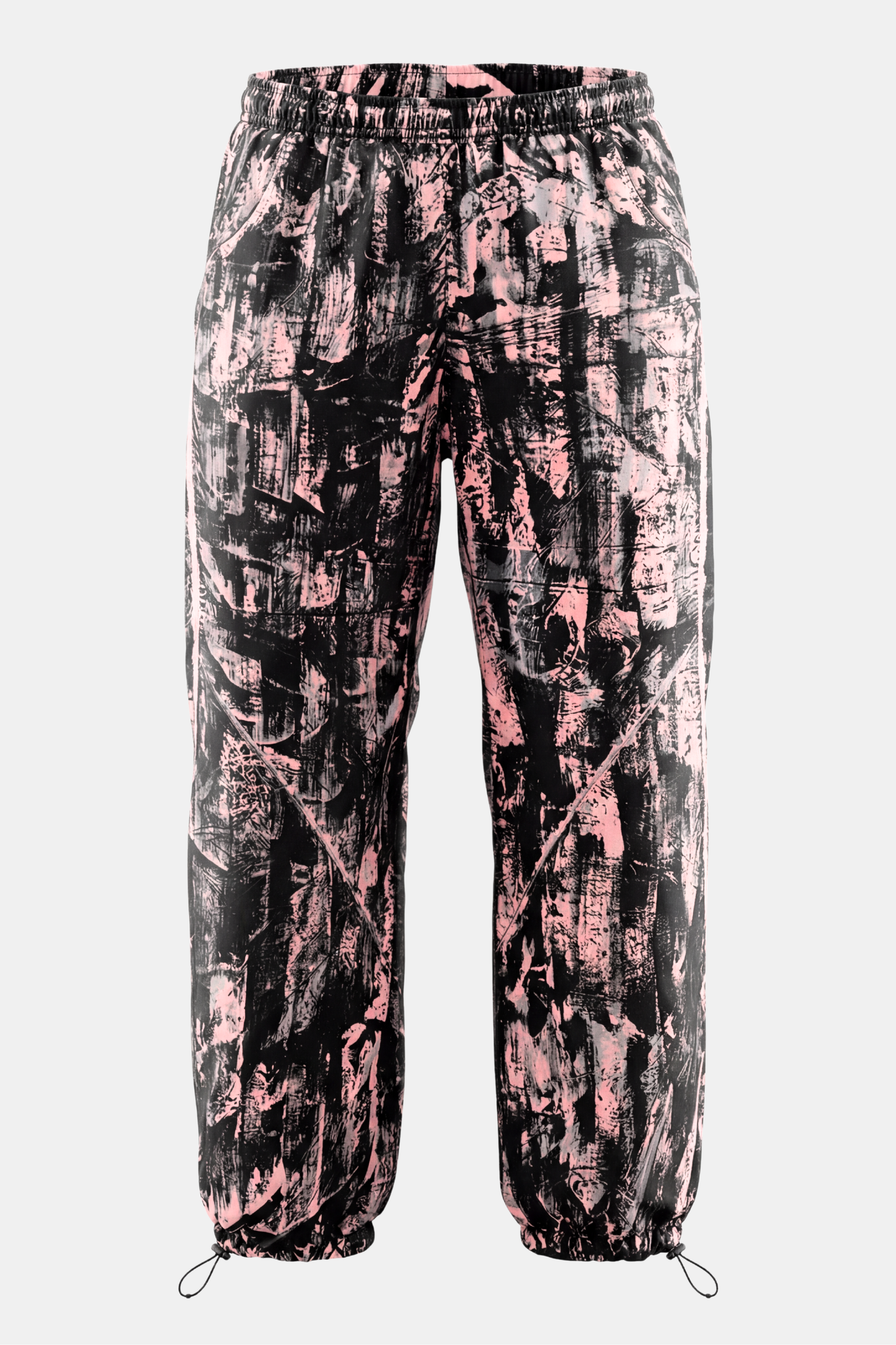 JOGGING/PANT upcycled hand painted