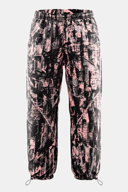 JOGGING/PANT upcycled hand painted