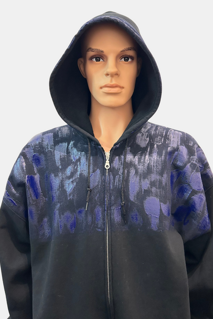 ZIP-UP HOODIE