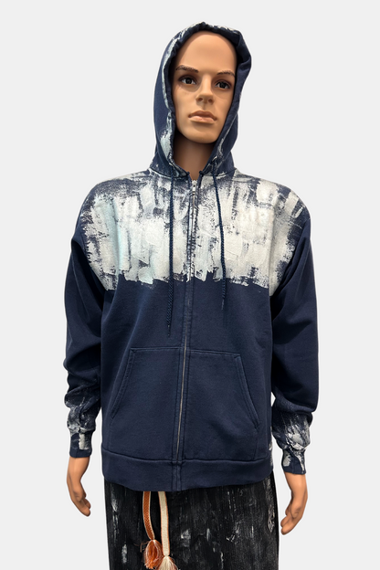 ZIP-UP HOODIE