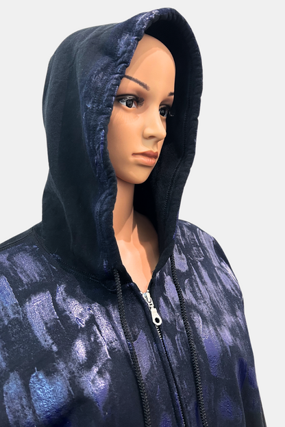 ZIP-UP HOODIE