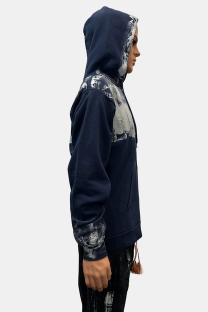 ZIP-UP HOODIE