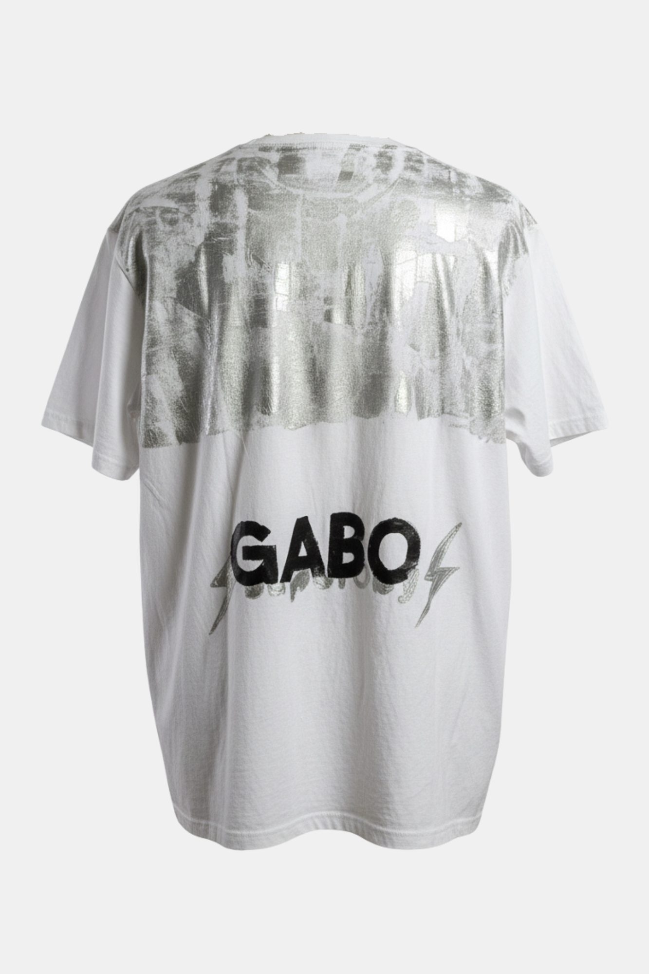 T-SHIRT - ⚡︎superoby⚡︎ by GABO - deadstock hand painted