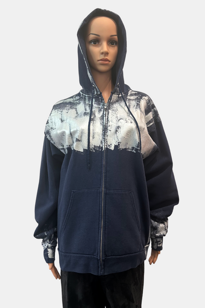 ZIP-UP HOODIE